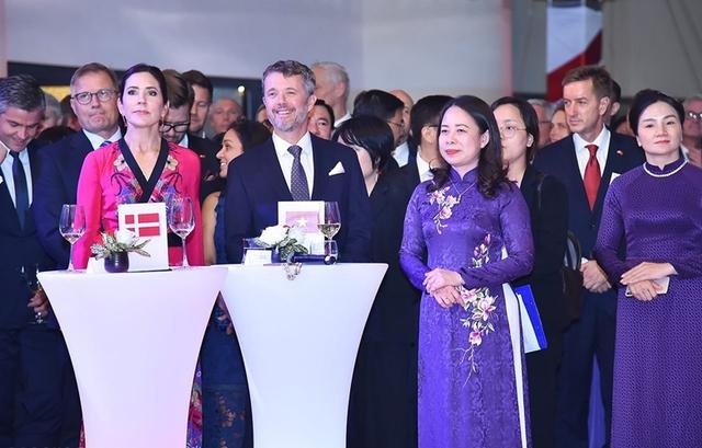 Viet Nam, Denmark mark 50th anniversary of diplomatic ties - Ảnh 1.