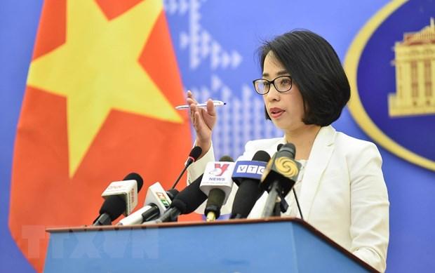 U.S. Country Reports on Human Rights Practices on Viet Nam is inaccurate: Spokesperson - Ảnh 1. U.S. Country Reports on Human Rights Practices on Viet Nam is inaccurate: Spokesperson - Ảnh 1.