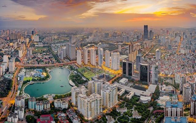 Viet Nam’s GDP growth forecast to rank second in ASEAN in 2023: IMF report  - Ảnh 1.