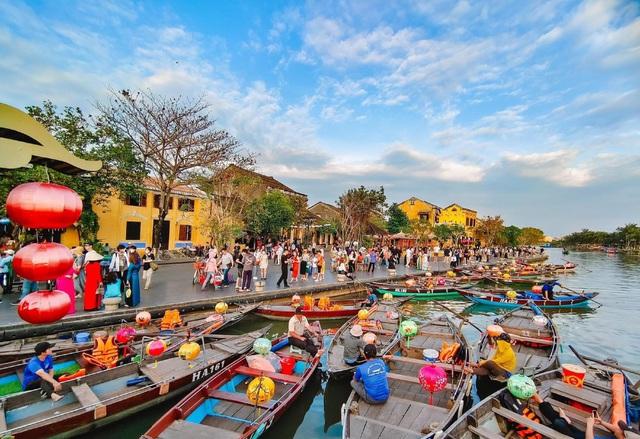 Hoi An among 9 of best city destinations with beaches: SCMP - Ảnh 1. Hoi An among 9 of best city destinations with beaches: SCMP - Ảnh 1.