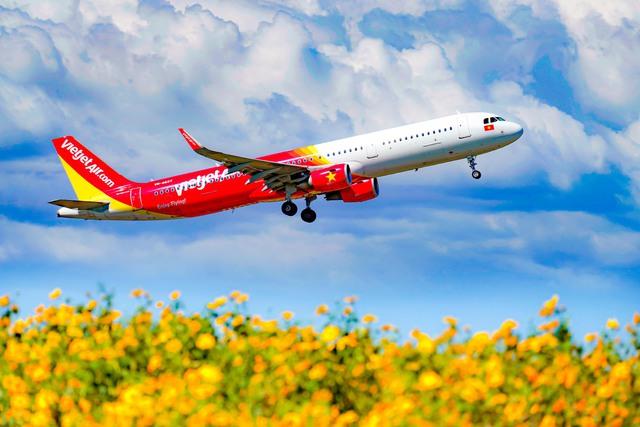 Vietjet launches first Hue-Taiwan direct flight - Ảnh 1.